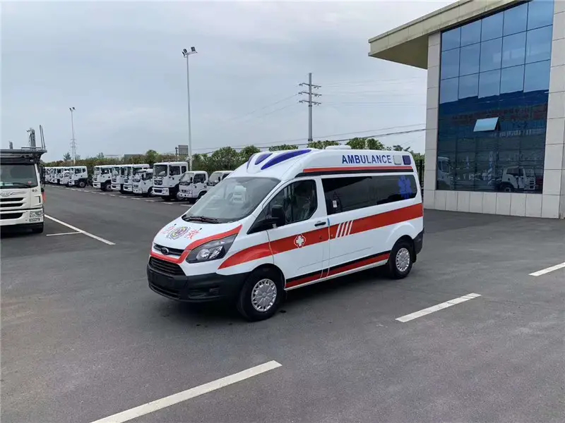 正阳县救护车出租